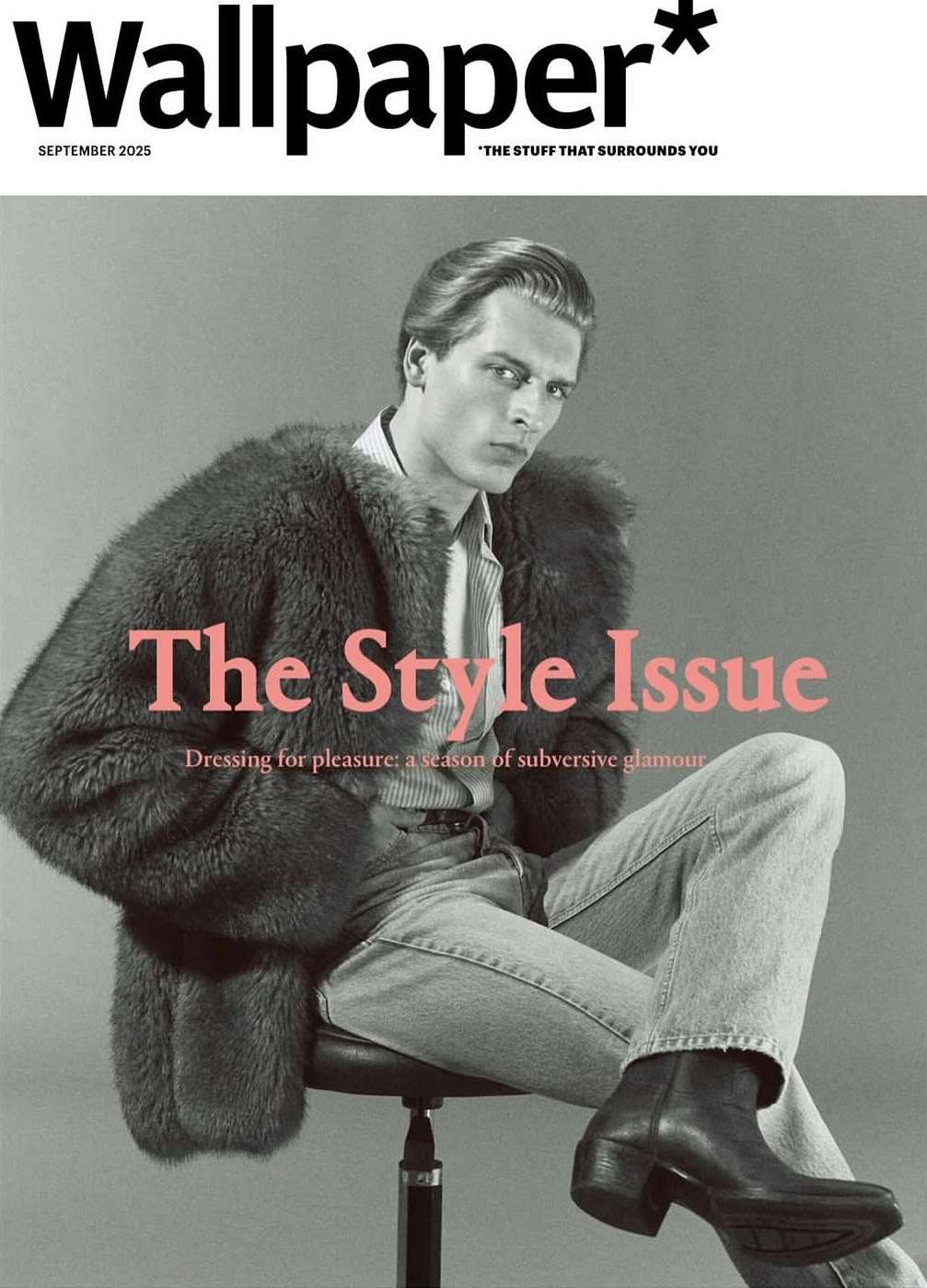 Wallpaper Magazine |  Aug. 25