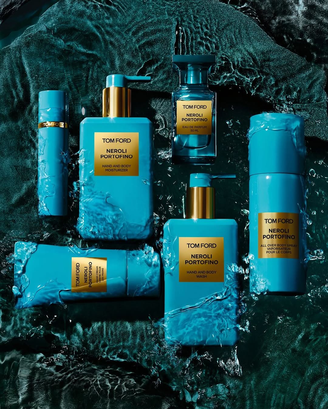 Tom Ford Beauty |  Aug. 25