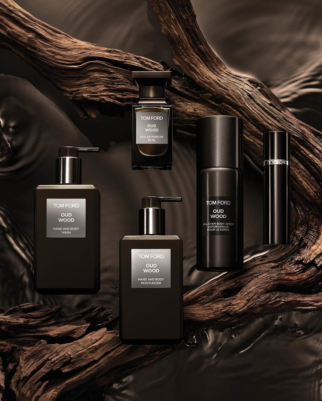 Tom Ford Beauty |  Aug. 25