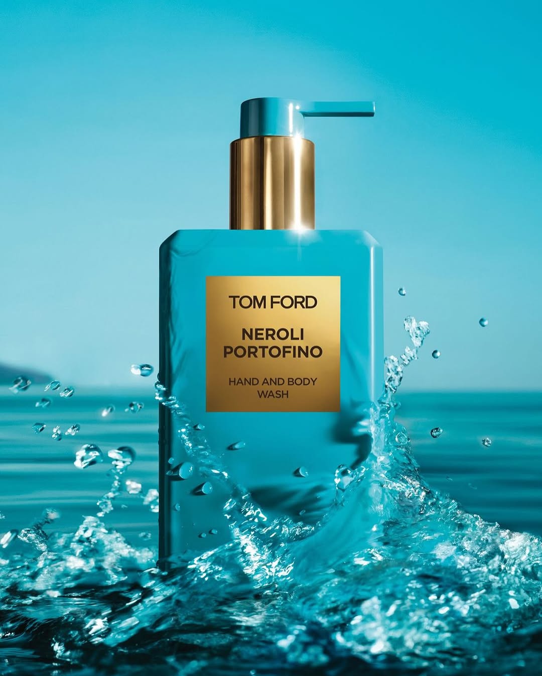 Tom Ford Beauty |  Aug. 25