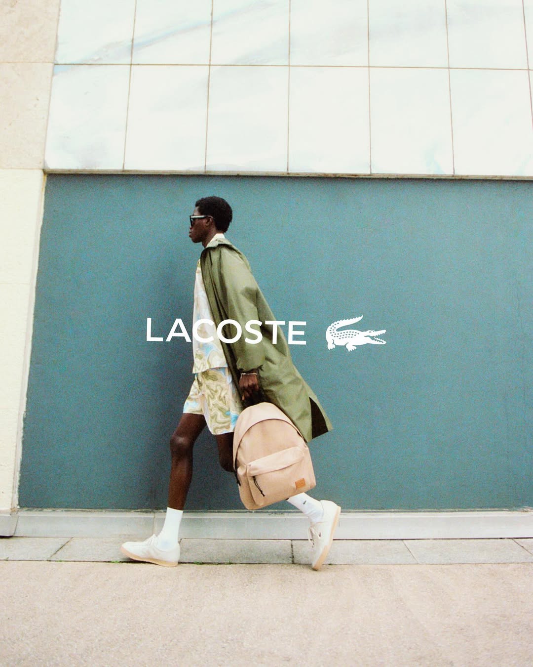 Rasmus Weng Karlsen X Lacoste