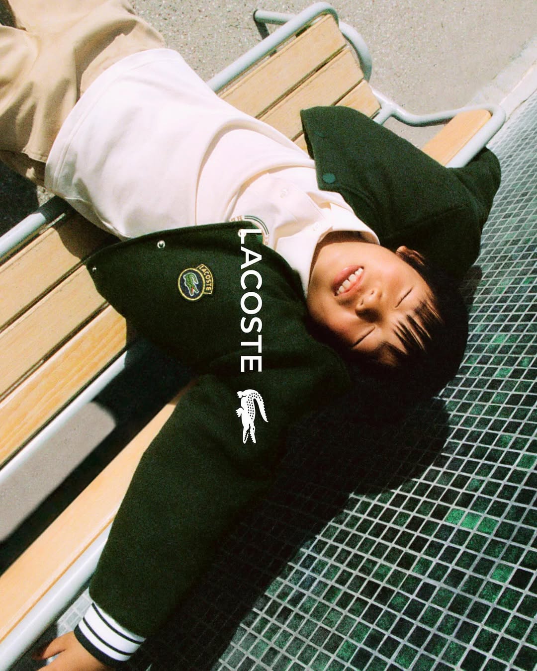 Lacoste |  Sep. 25