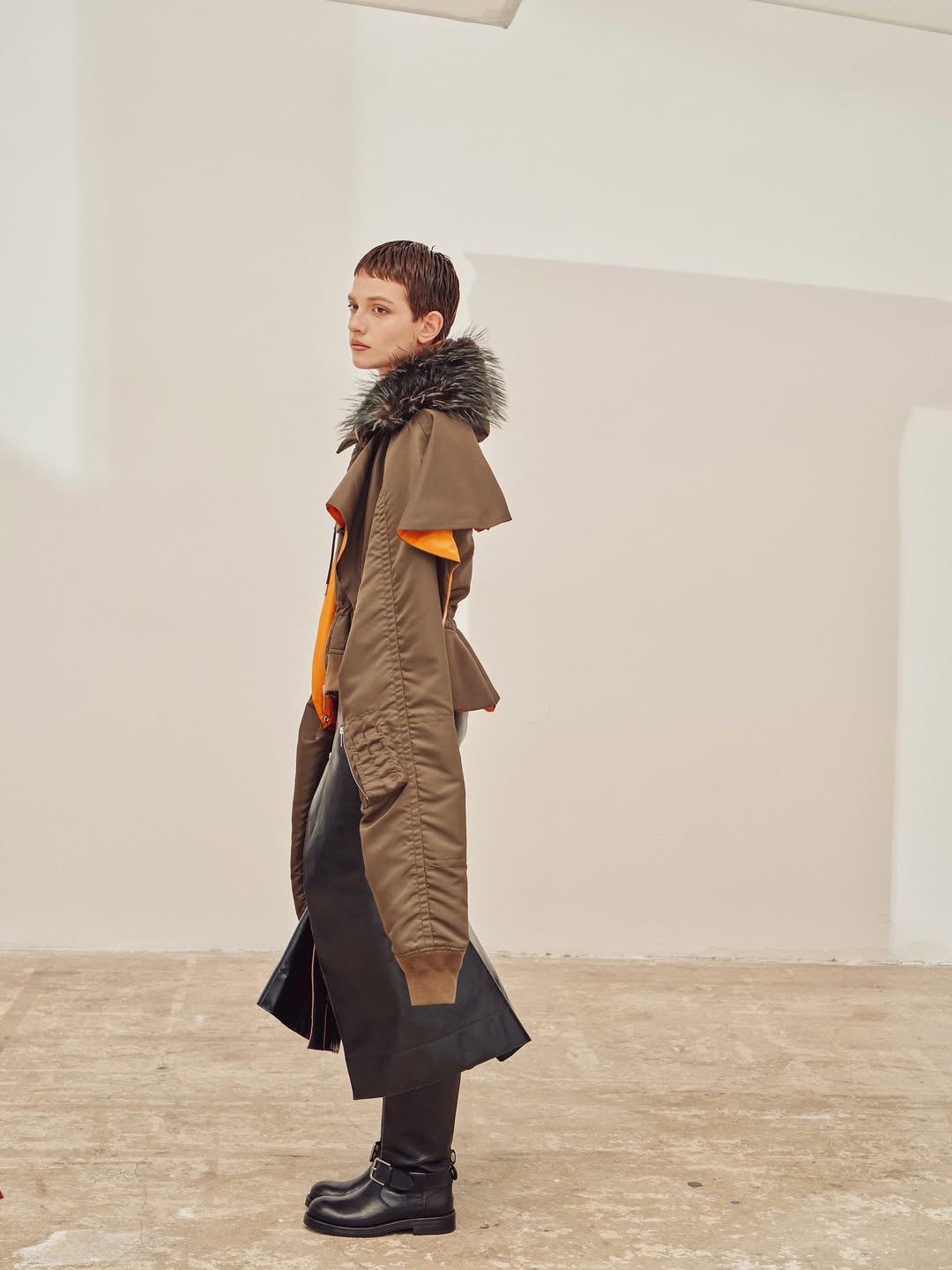 Arnaud Pyvka X Harper’s BAZAAR Germany