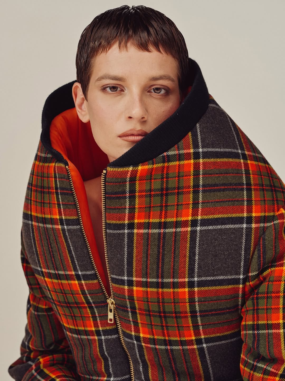 Arnaud Pyvka X Harper’s BAZAAR Germany