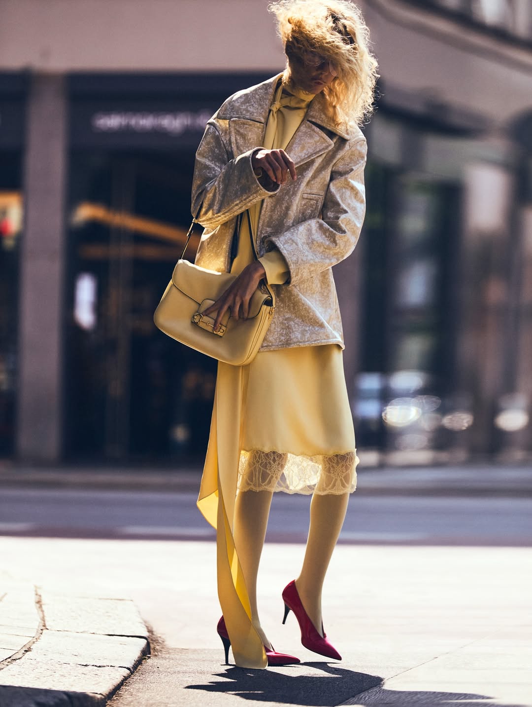 Stefano Galuzzi X 10 Magazine