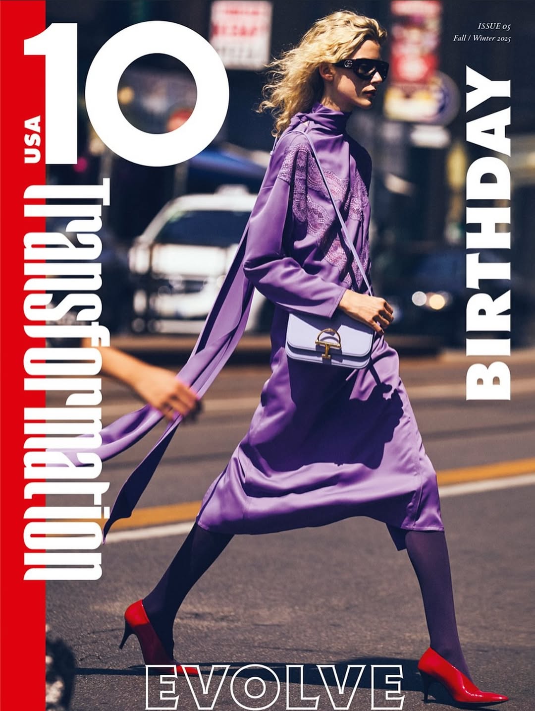 10 Magazine |  Oct. 25