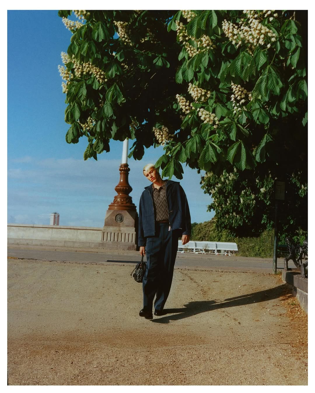 Rasmus Weng Karlsen X Vogue Netherlands