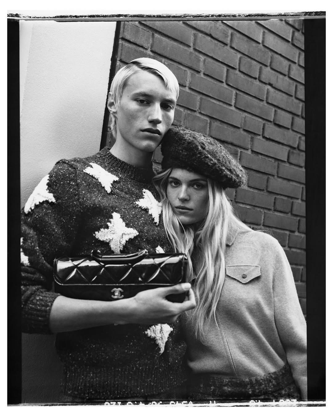 Rasmus Weng Karlsen X Vogue Netherlands