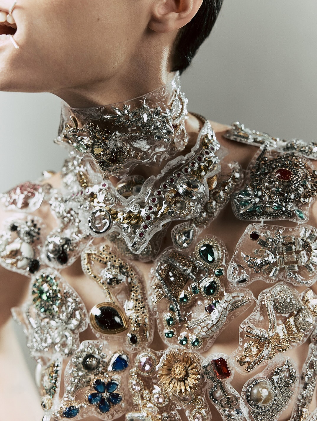Melanie + Ramon X Maison Margiela