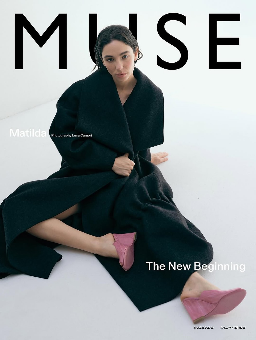 Muse Magazine |  Oct. 25