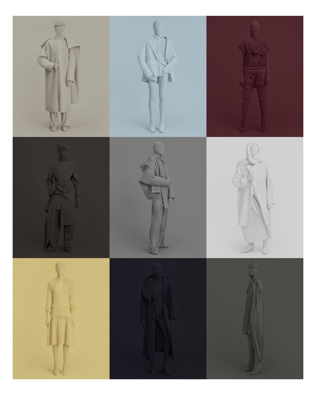 Gabriele Rosati X Exhibition Magazine