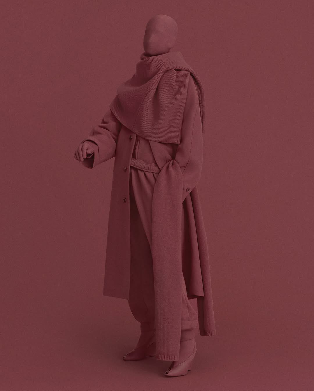 Gabriele Rosati X Exhibition Magazine