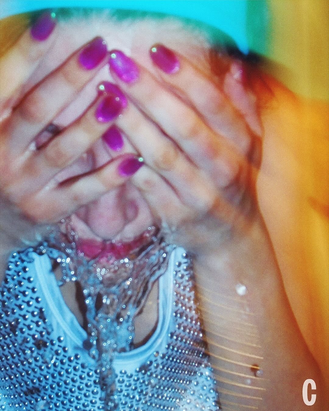 Anairam X Cosmopolitan