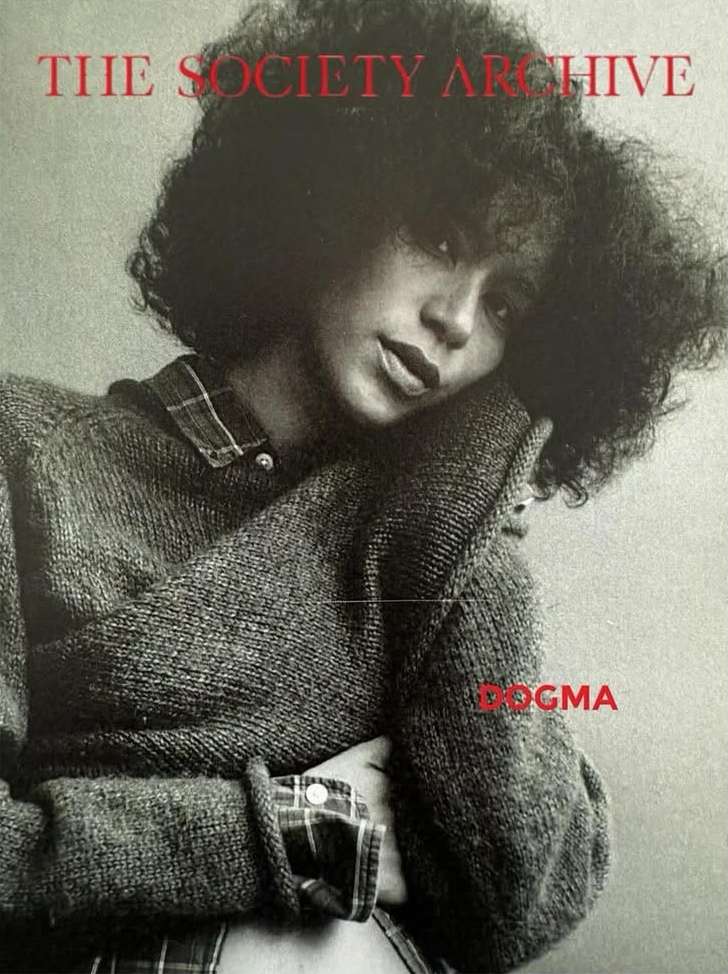 Matteo Montanari X The Society Archive