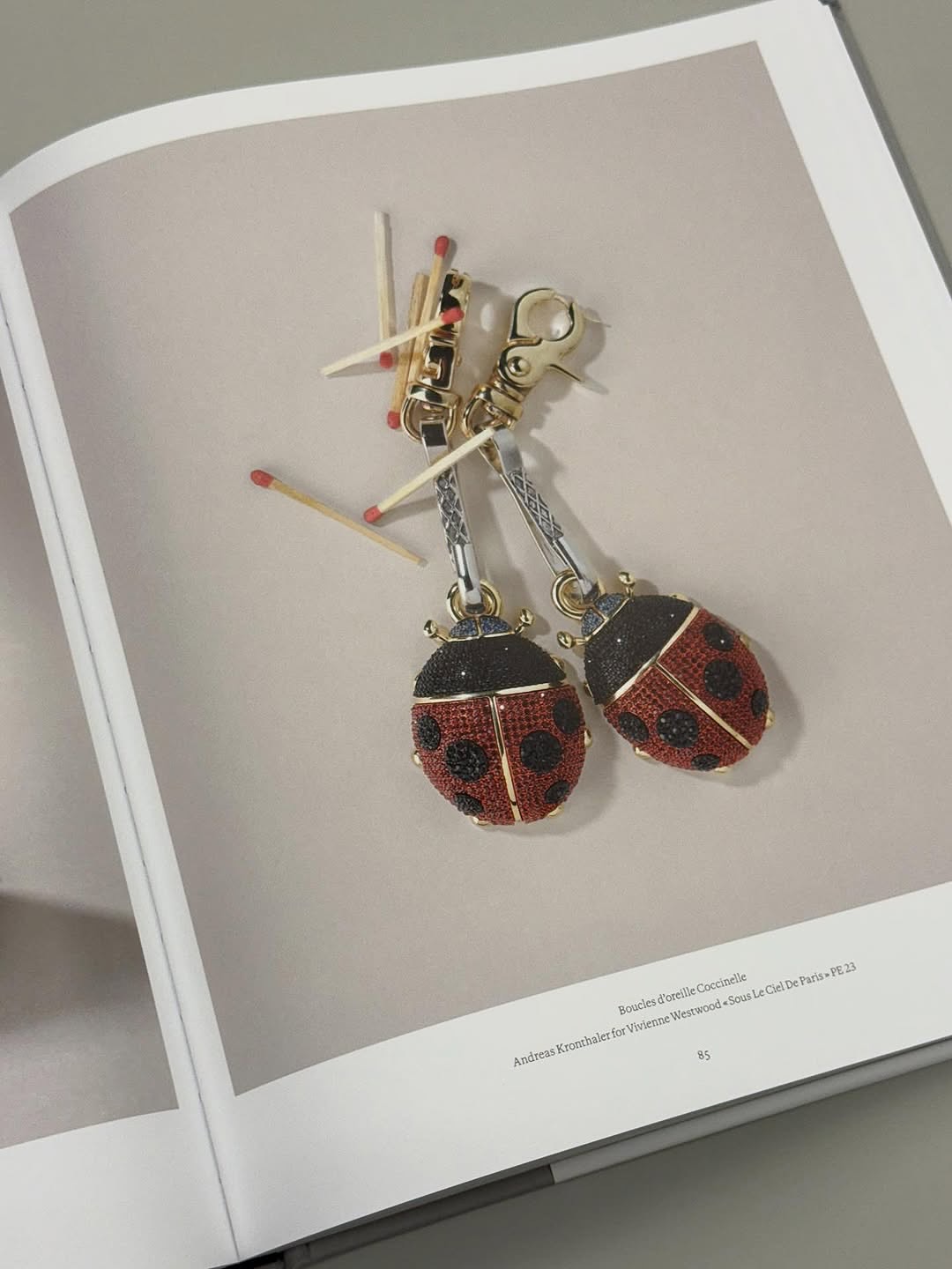 Philippe Lacombe X Vivienne Westwood