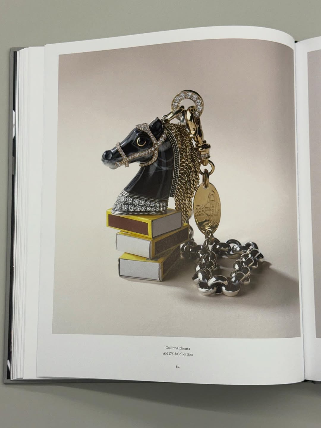 Philippe Lacombe X Vivienne Westwood