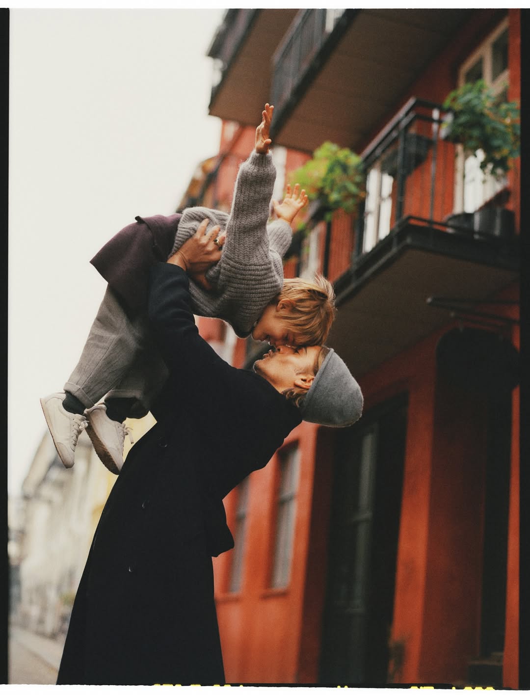 Rasmus Weng Karlsen X Zara Kids