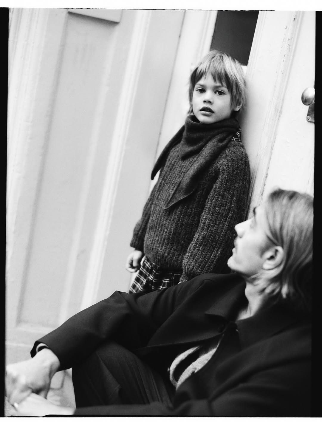 Rasmus Weng Karlsen X Zara Kids
