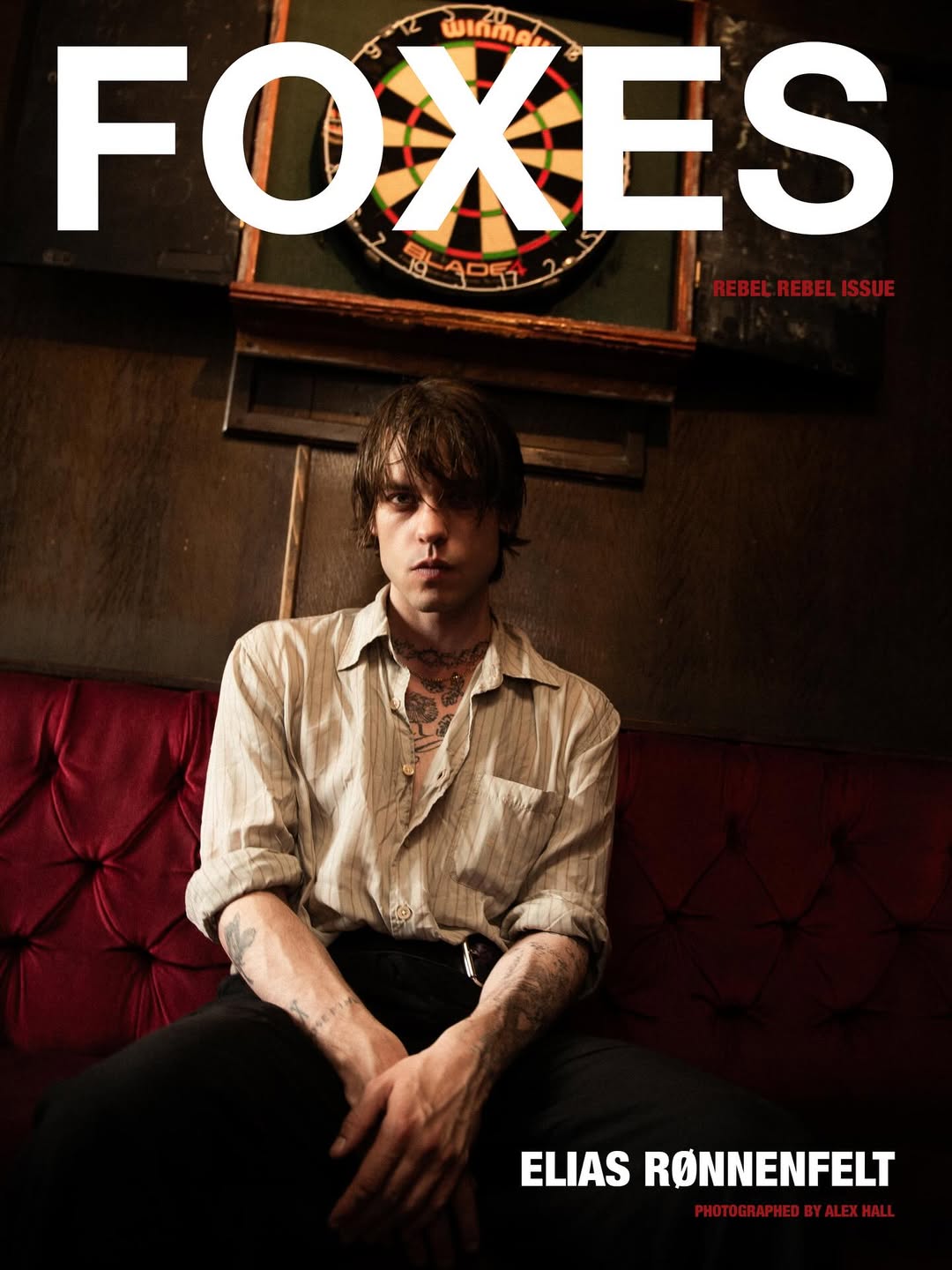 FOXES Magazine |  Jul. 25
