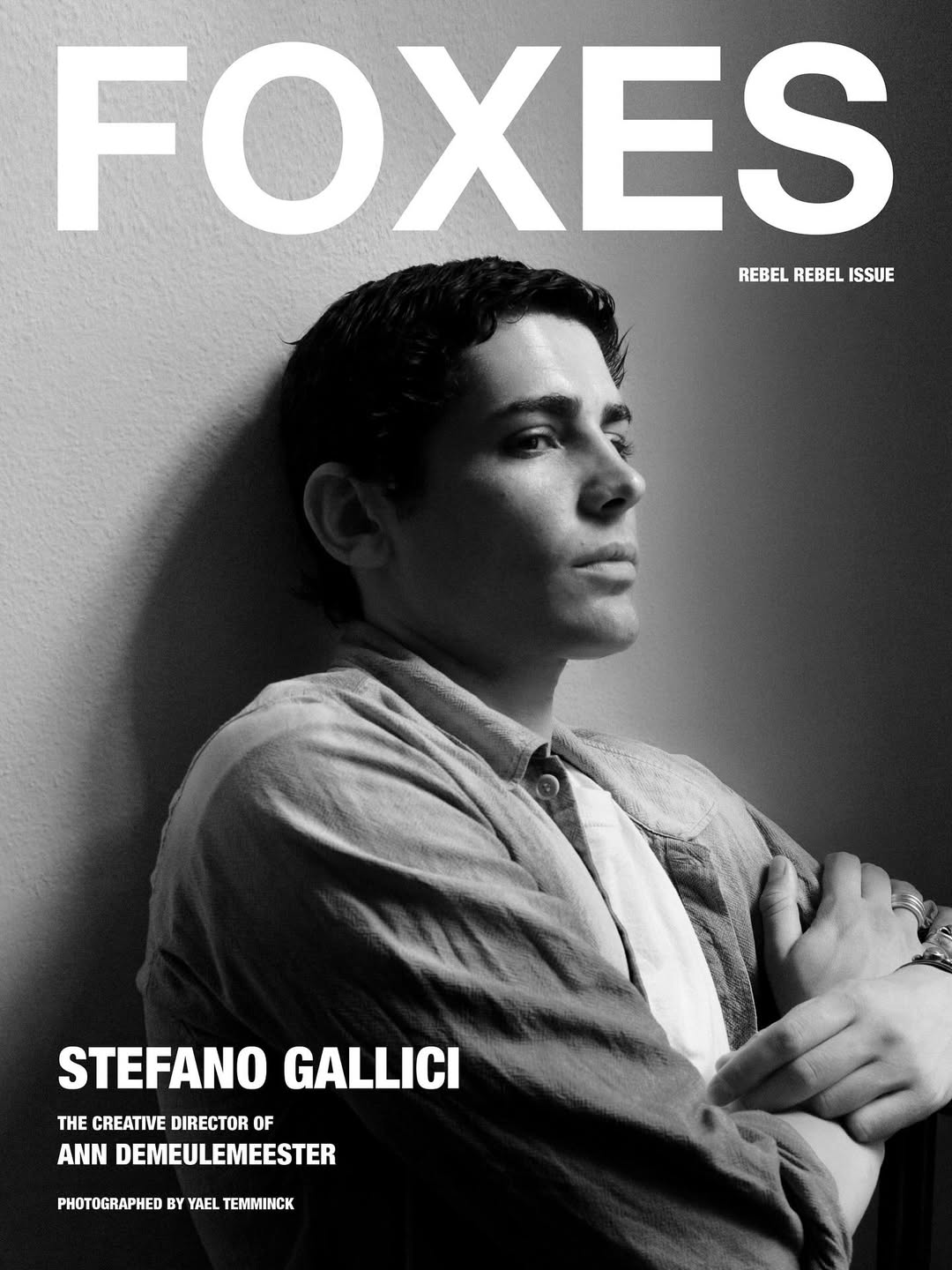 FOXES Magazine |  Jul. 25