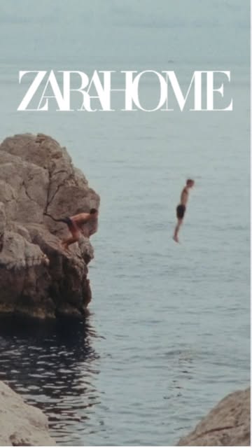 Zara Home |  Jul. 25