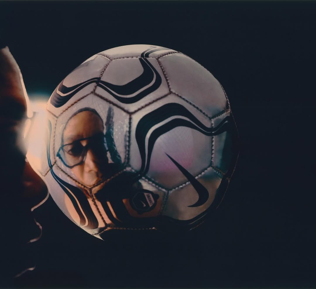 Ronaldinho Gaúcho for Fever Pitch @nike