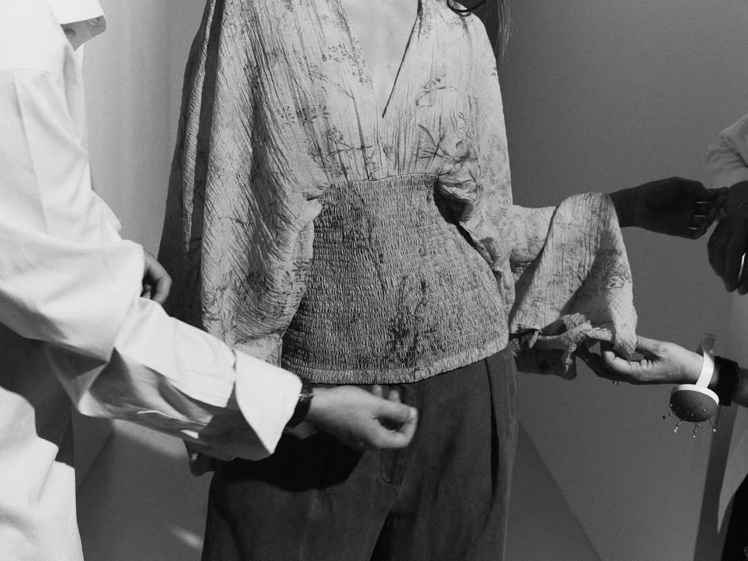 @zara Into The Process feat. @angelarey