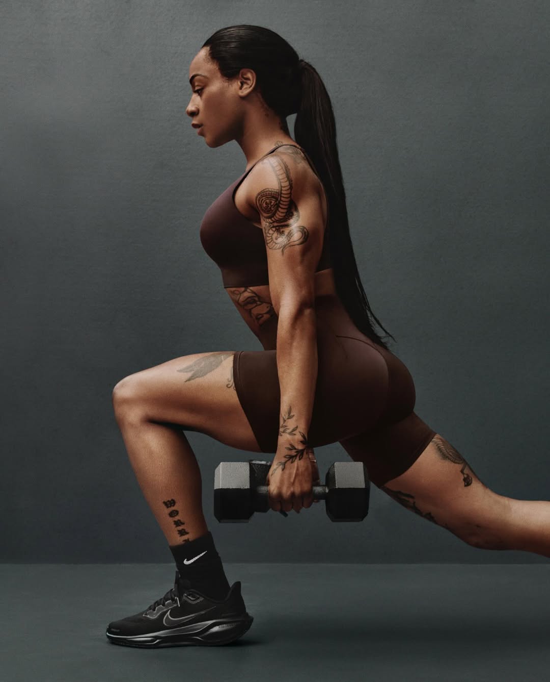 Sha’Carri Richardson, Serena Williams, Beatriz H...