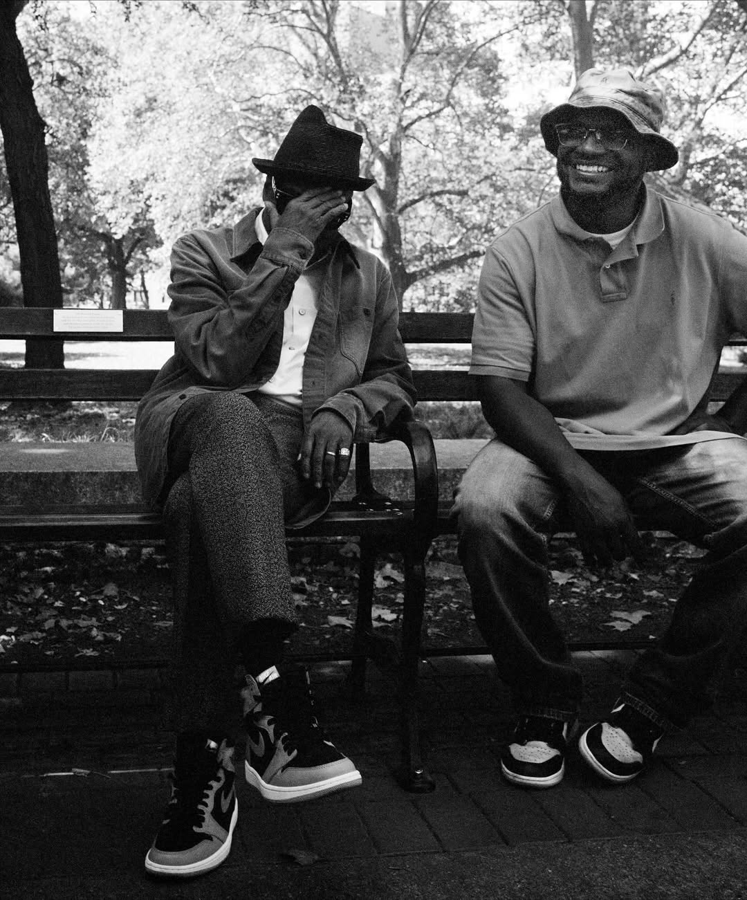 @officialspikelee for @wsjmag by @boladebanjo