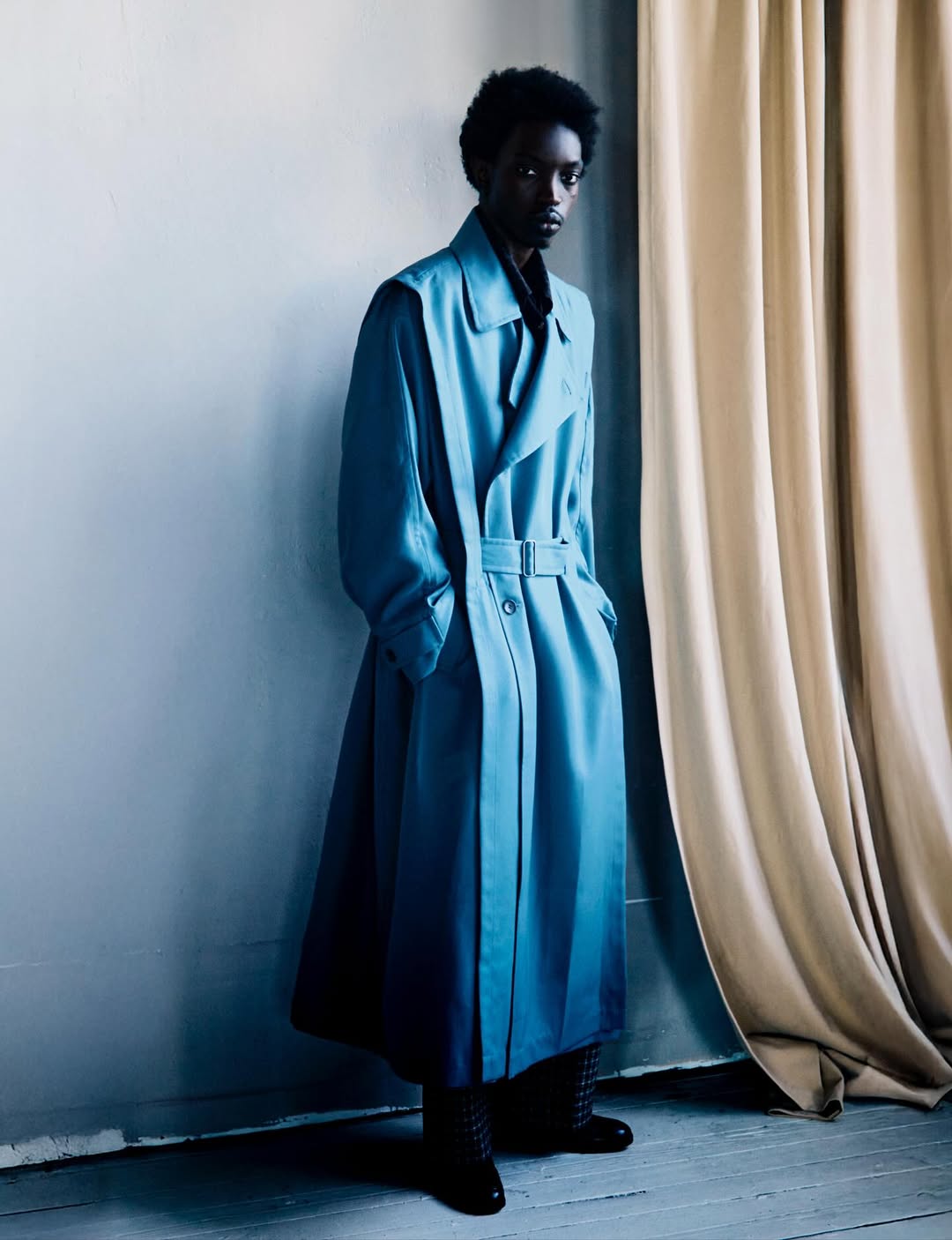 Harper’s Bazaar France Homme Issue 1 @bazaarfran...