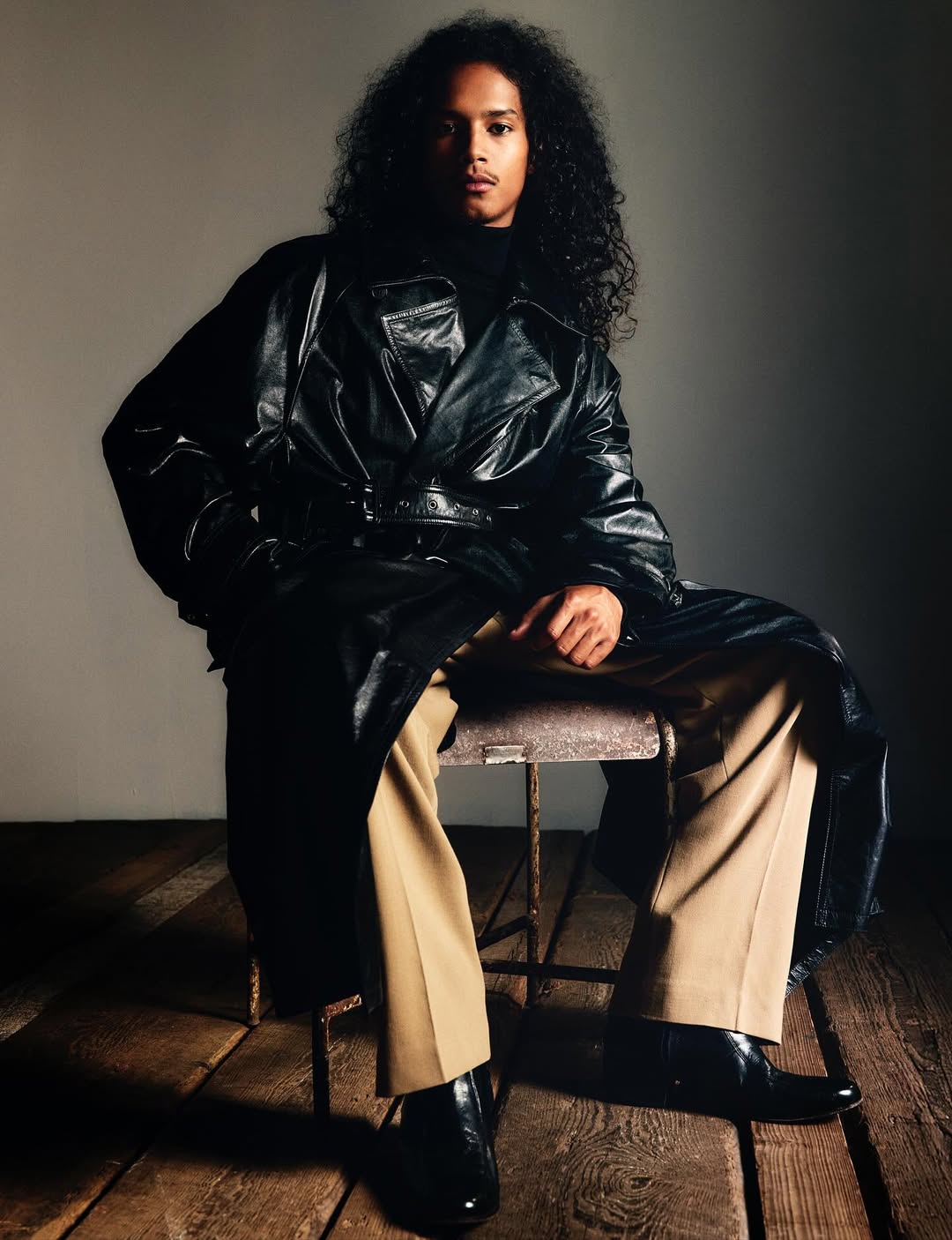 Harper’s Bazaar France Homme Issue 1 @bazaarfran...