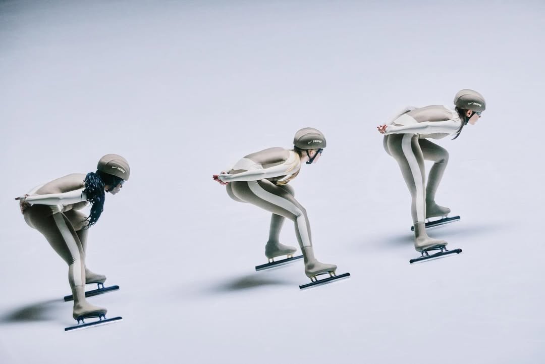 NikeSKIMS Holiday @skims @nike