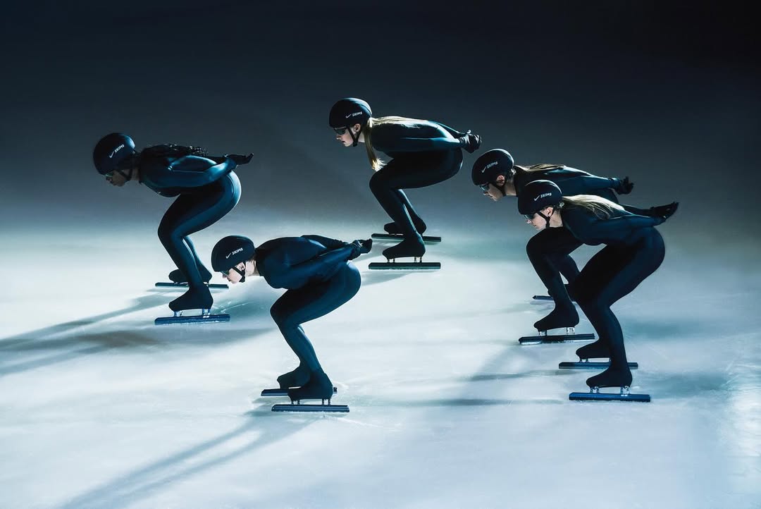 NikeSKIMS Holiday @skims @nike