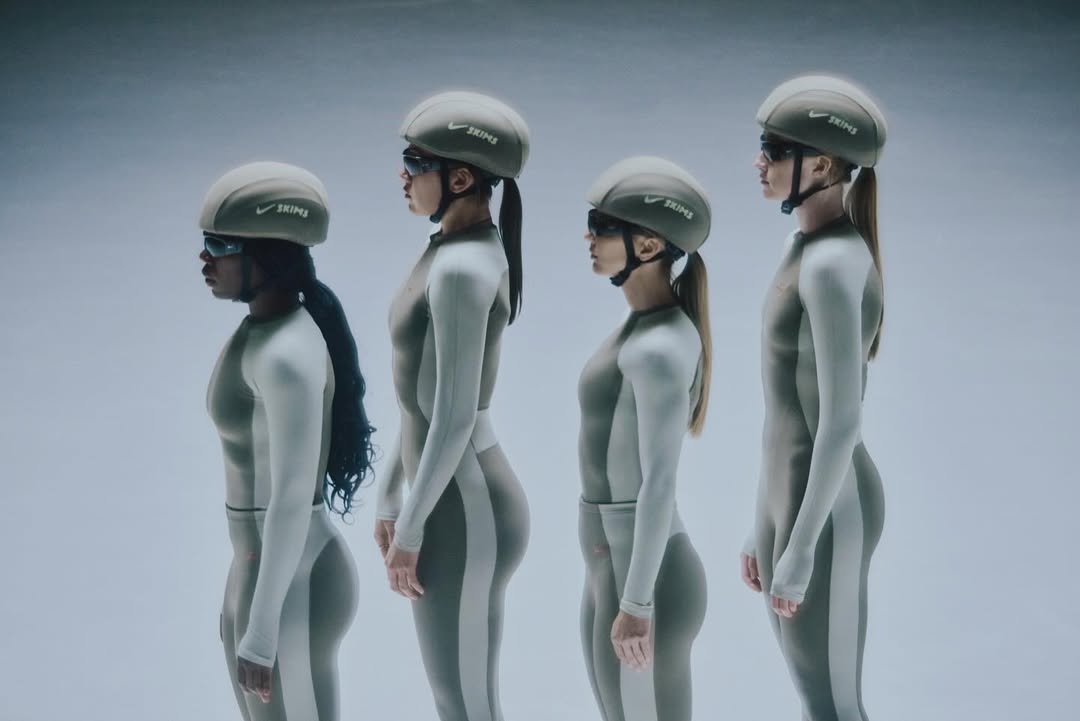 NikeSKIMS Holiday @skims @nike