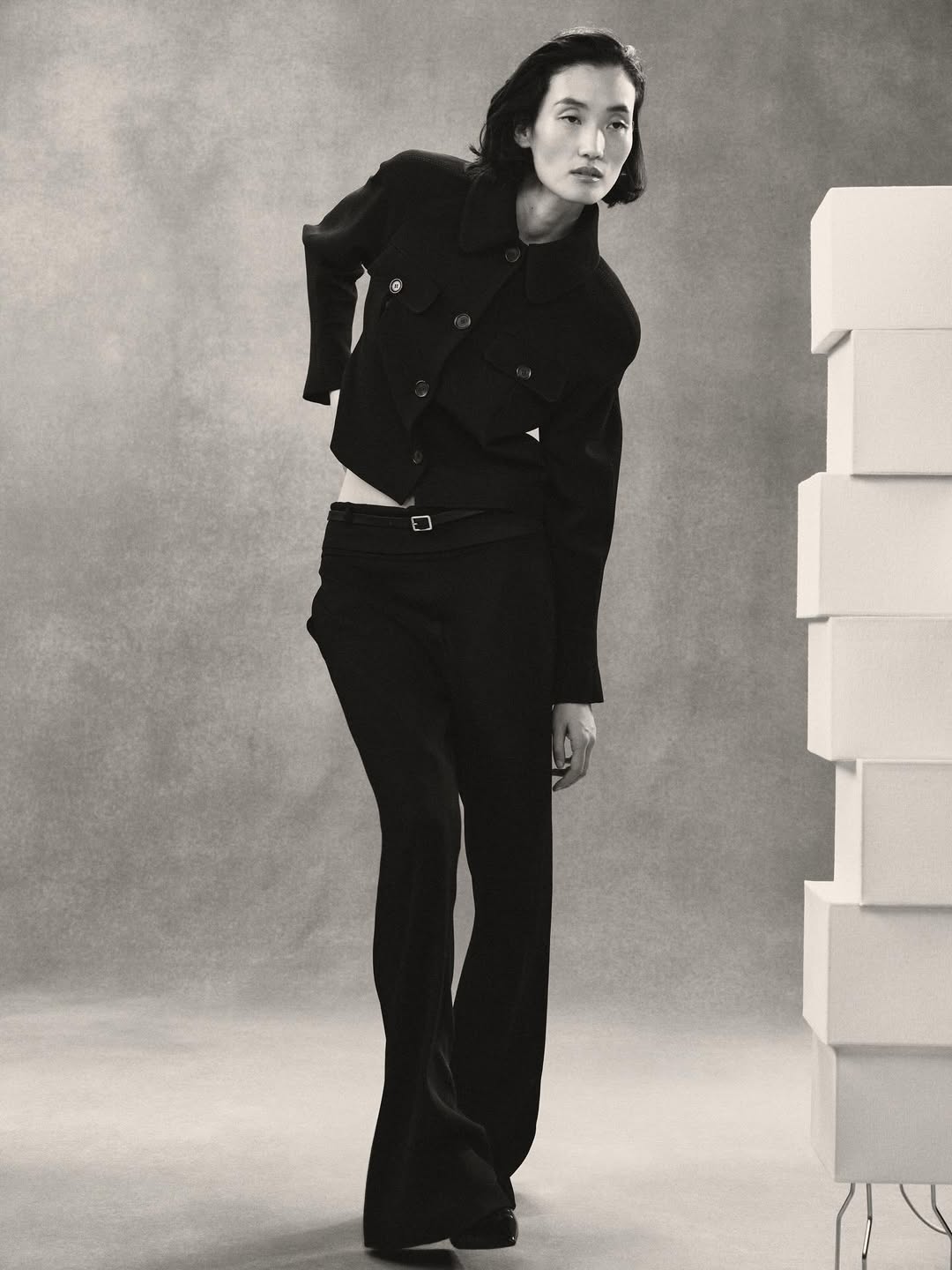 Zara x Soshiotsuki @zara @soshiotsuki