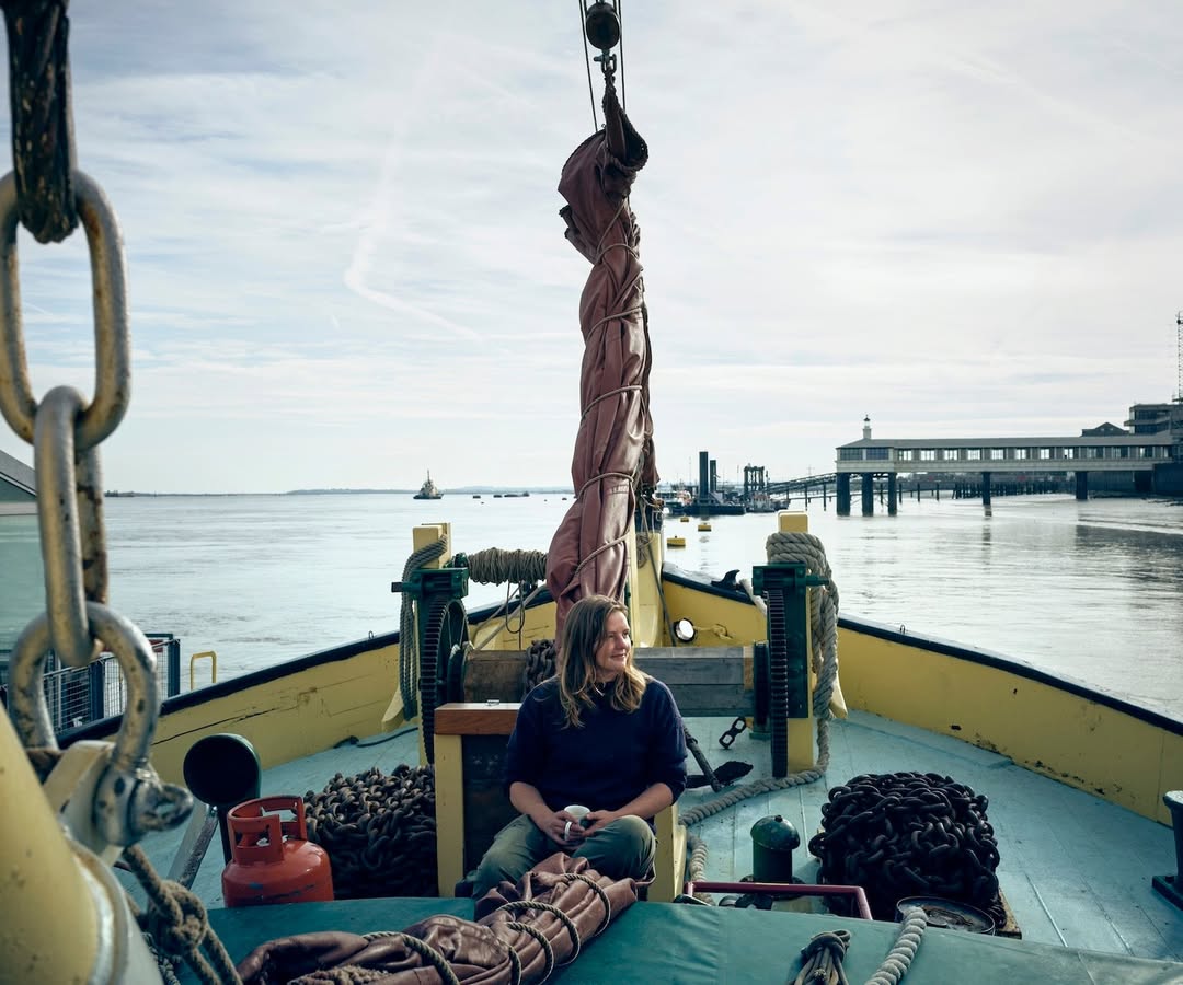 Uber Boat by Thames Clippers |  Nov. 25