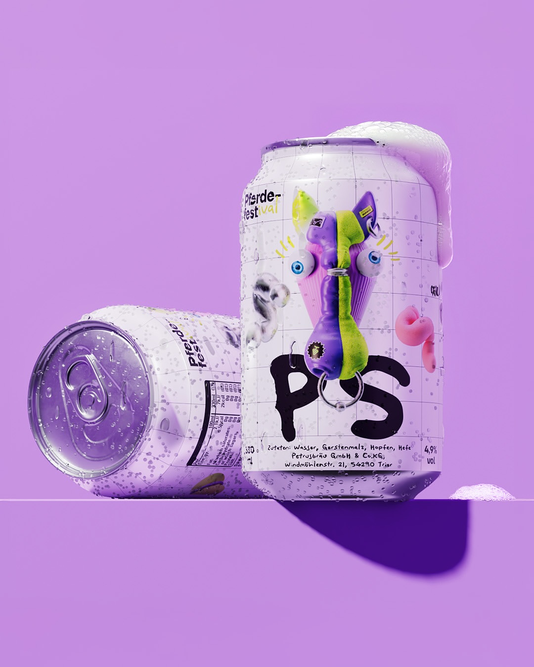 Foreal Studio X PFERDEFESTival