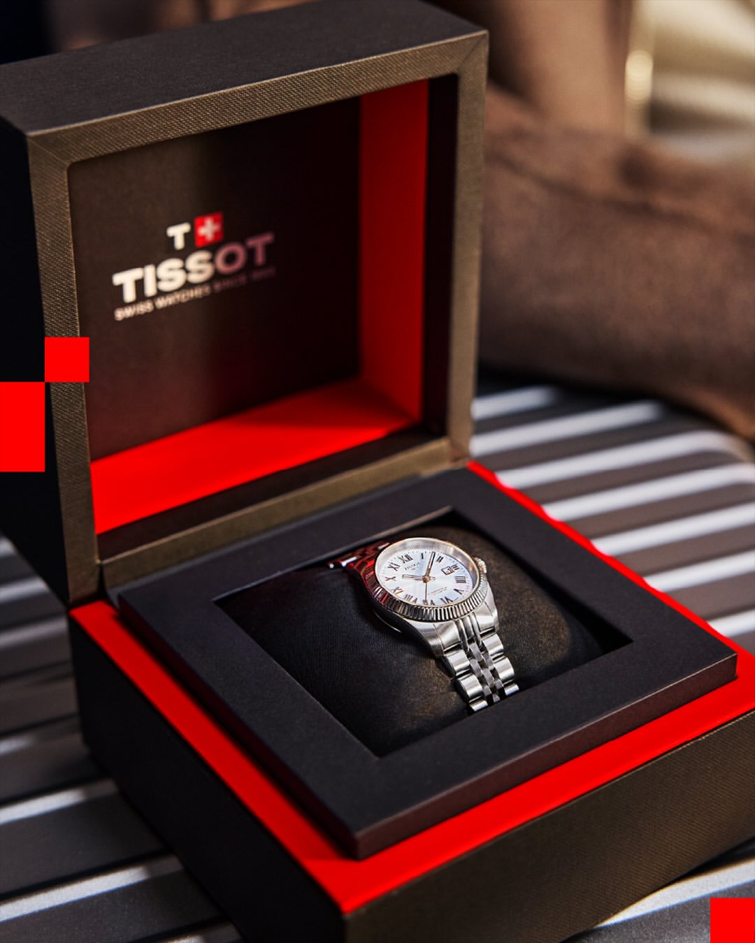 Tissot |  Nov. 25