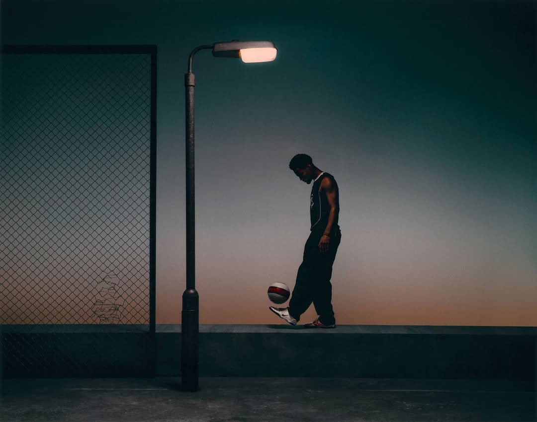 Marvin Leuvrey X Nike