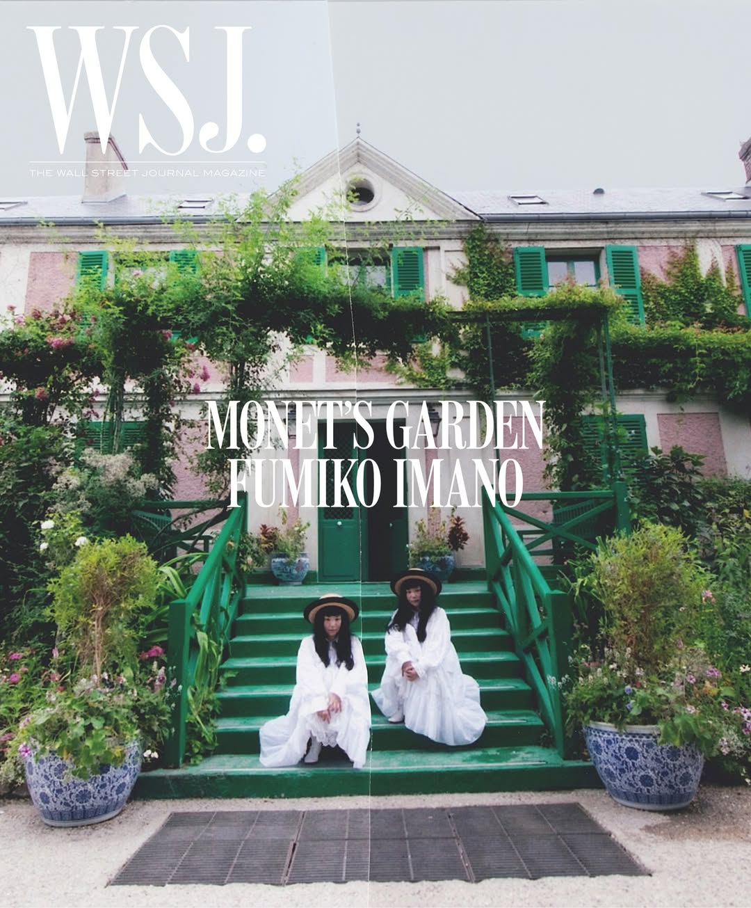 WSJ. Magazine |  Jul. 25