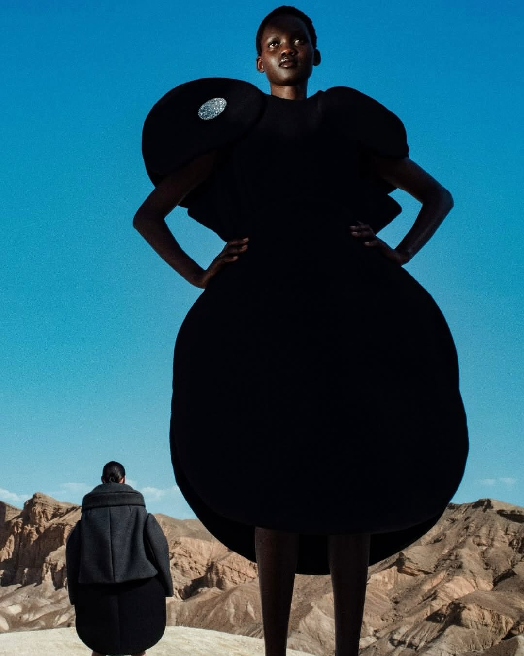 Sarah van Rij & David van der Leeuw X Elle USA