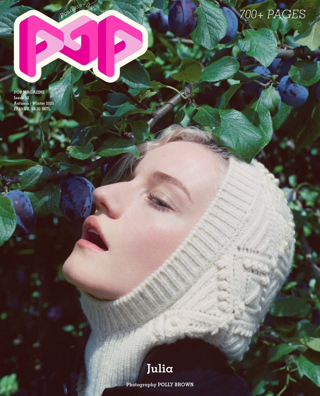 Polly Brown X Pop