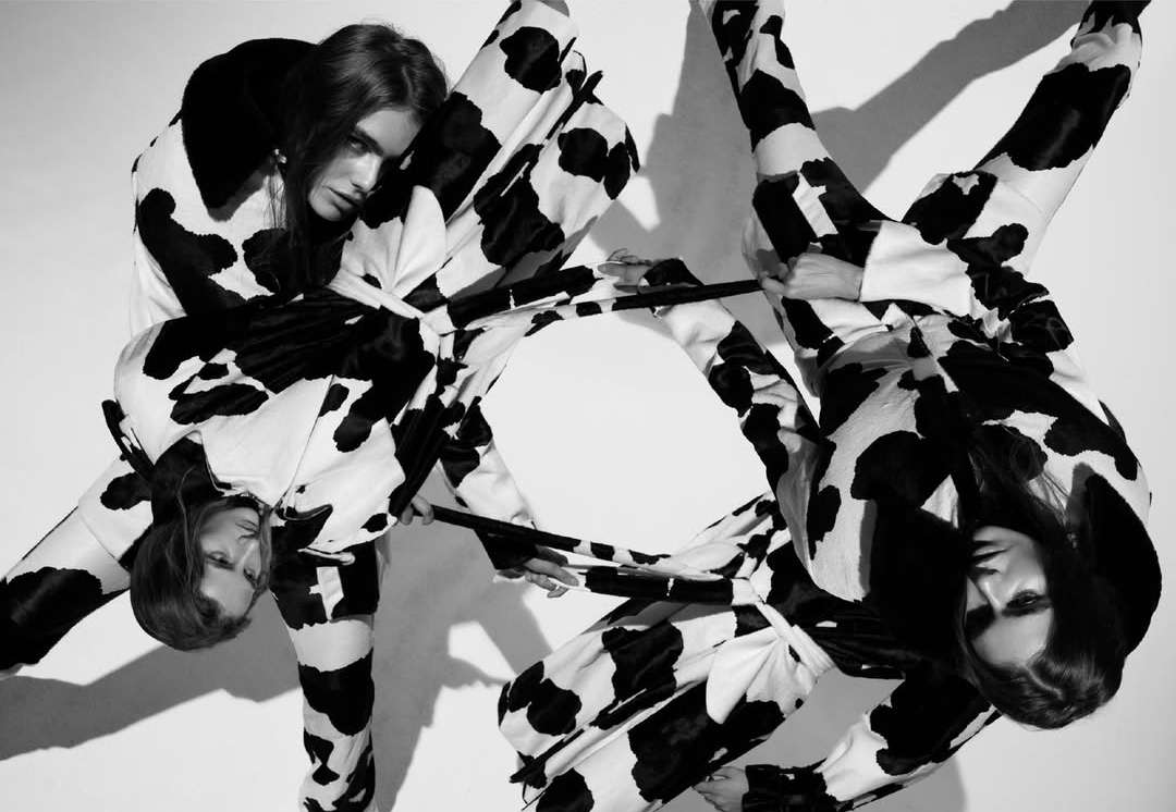 Viviane Sassen X crosscurrent