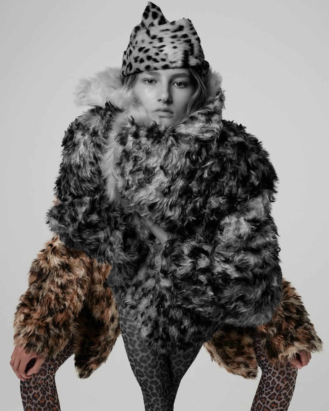 Viviane Sassen X crosscurrent