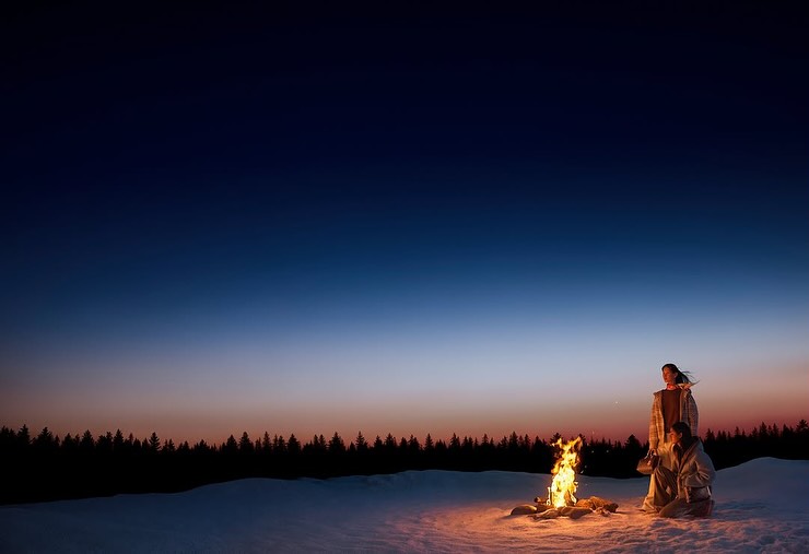 Jonas Lindstroem X Louis Vuitton