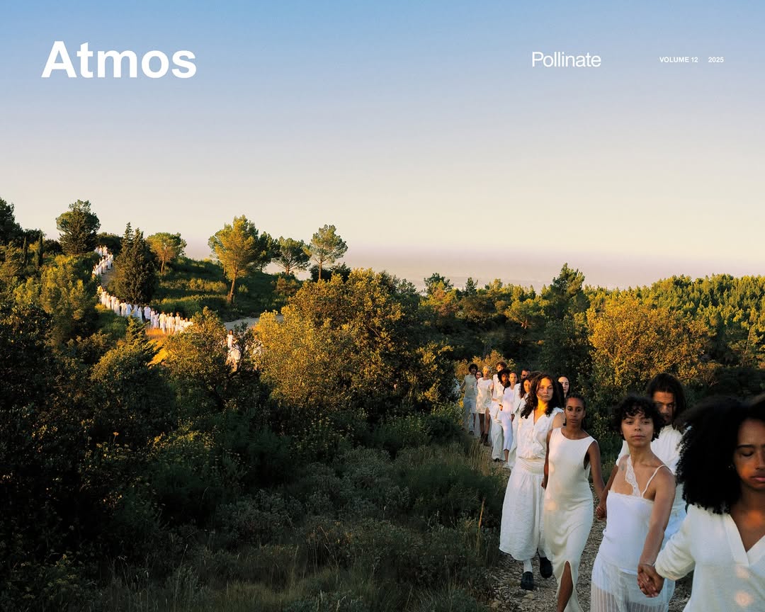 Jonas Lindstroem X Atmos