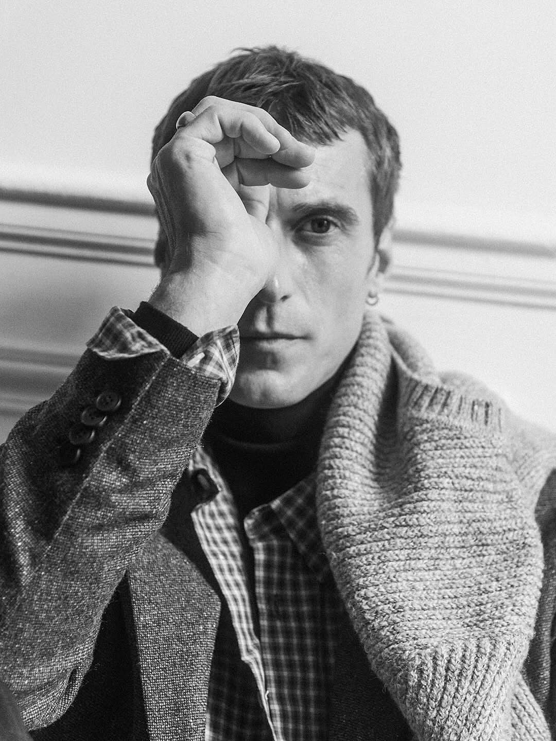 Christopher Anderson X Zara Man