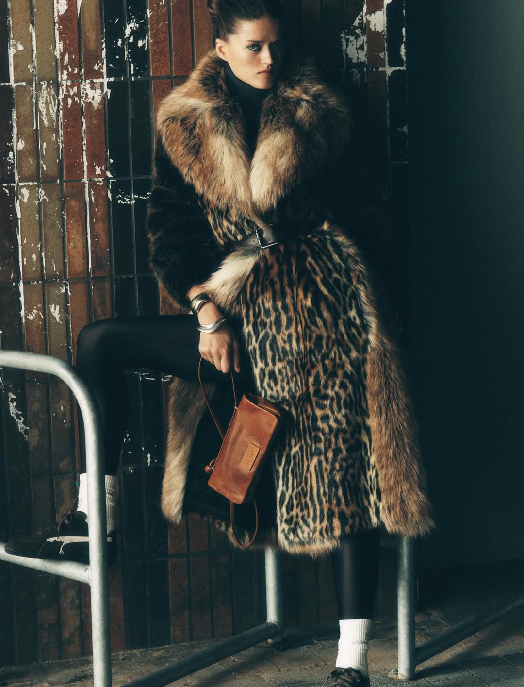 Tom Schirmacher X Elle France