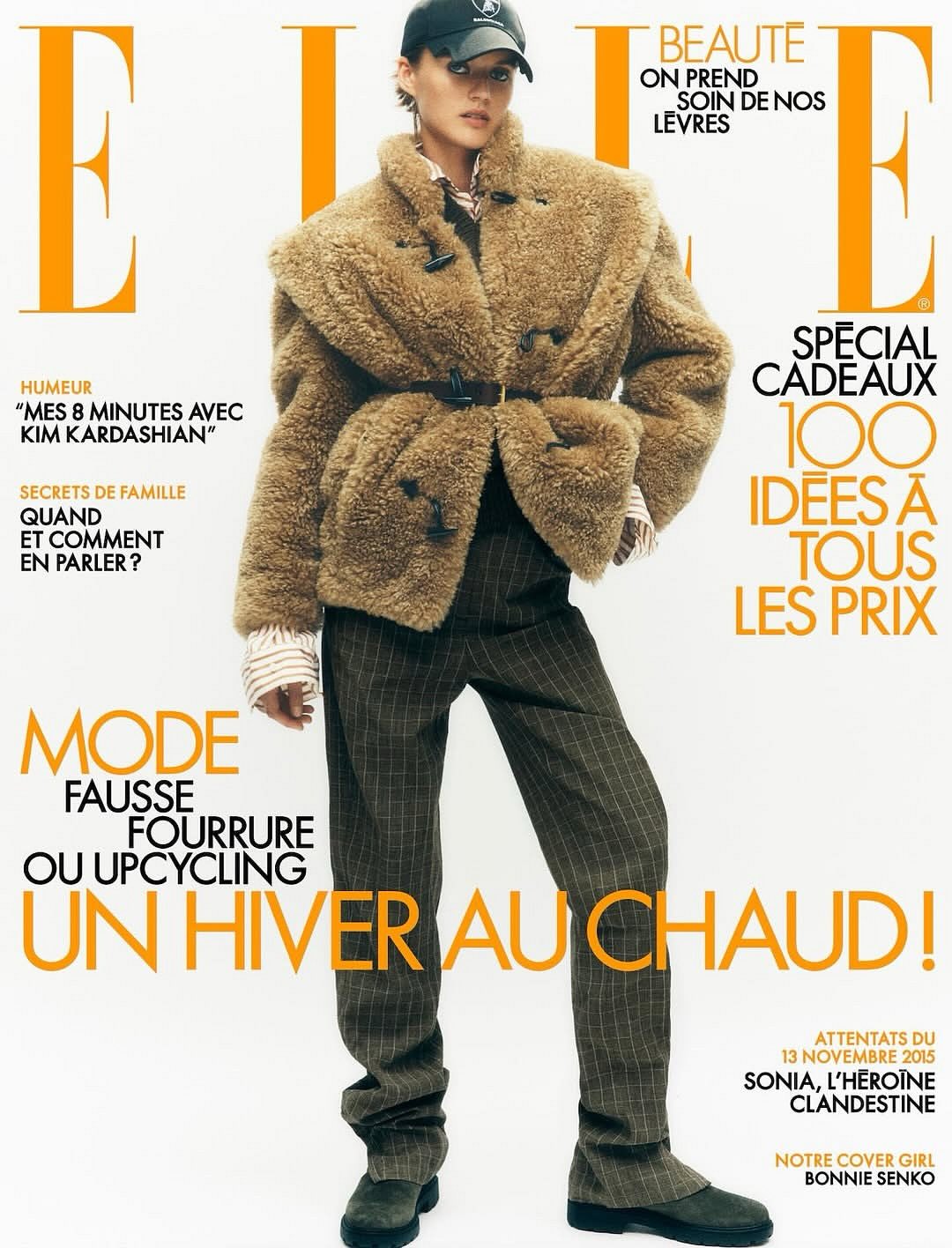 Elle France |  Dec. 25