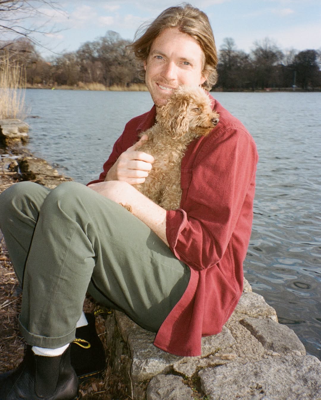 Daniel Fry